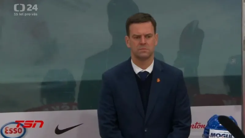 Česká dvacítka těsně před startem MS