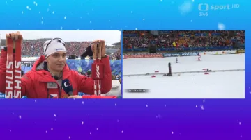 České ohlasy po štafetě