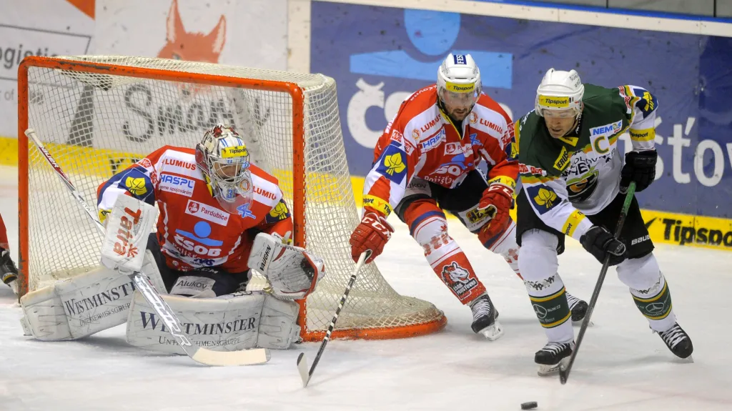Pardubice - Karlovy Vary