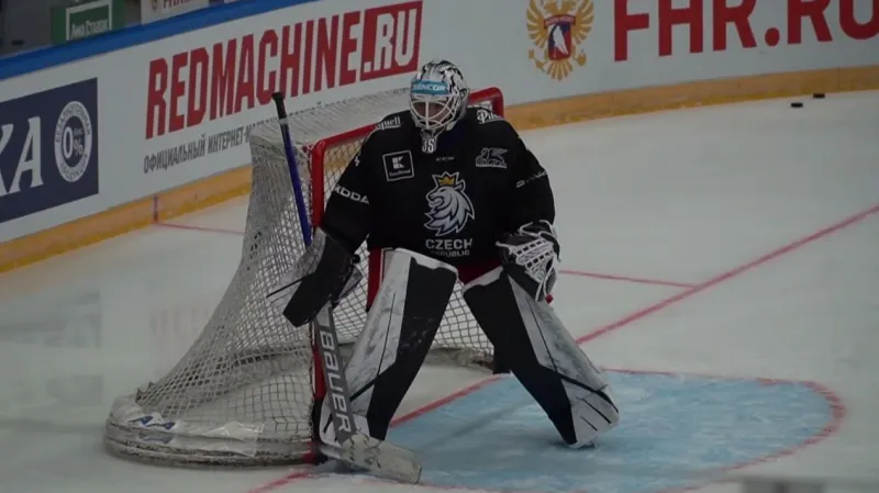 Branku reprezentace bude proti Rusku hájit Will