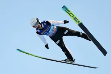 Roman Koudelka v Innsbrucku