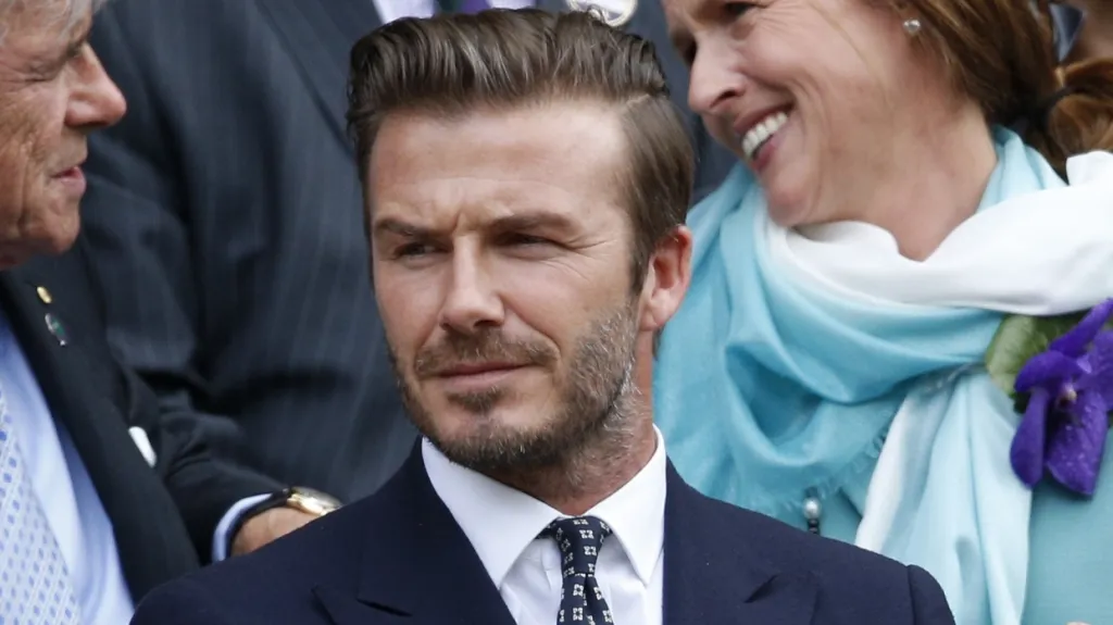 David Beckham