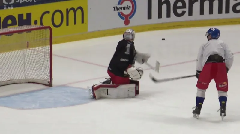 Reprezentaci povede na Turnaji Karjaly s céčkem Řepík