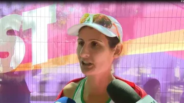 Henriquesová: Chtěla jsem zvítězit ve světovém rekordu