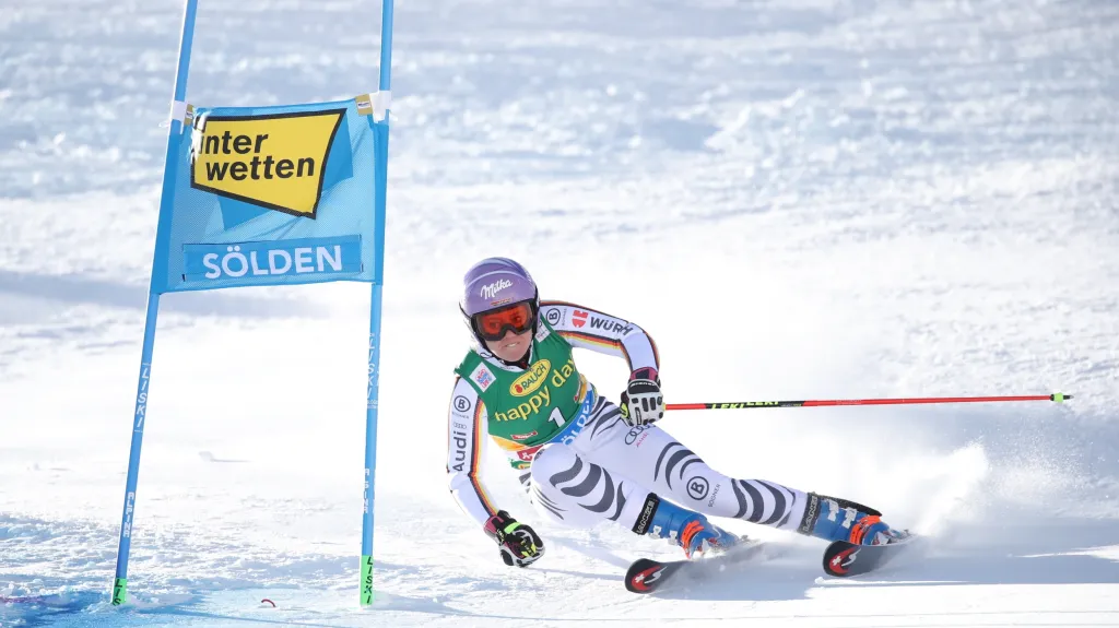 Viktoria Rebensburgová