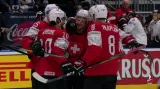 Gól v utkání Švýcarsko - Rakousko: Andrighetto - 4:0 (60. min.)