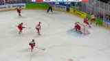 Gól v utkání Česko - Rusko: Grigorenko - 2:2 (22. min.)