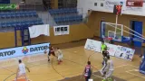 V basketbalové lize se rozhodlo o postoupivších do skupiny o titul