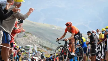 Sestřih 17. etapy Tour de France