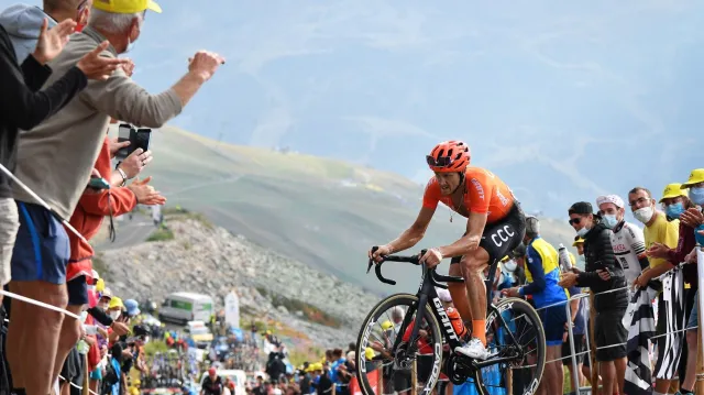 Sestřih 17. etapy Tour de France