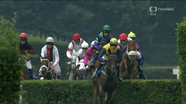 III. kvalifikace na Velkou pardubickou s ohlasy