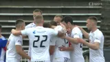 Gól v utkání Hradec Králové - Jihlava: Vlkanova - 3:0 (58. min.)