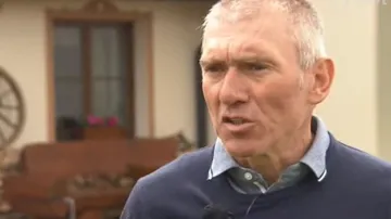 Rodina Kreuzigerů je ryze sportovní