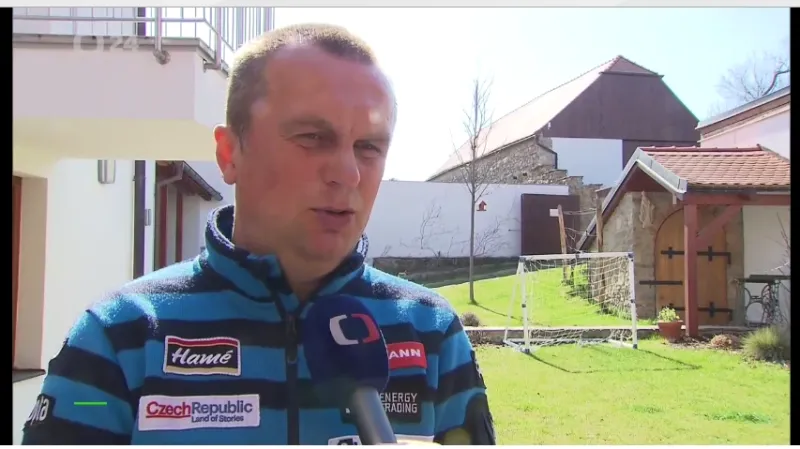 Hamza: Koukalová si potřebuje psychicky odpočinout. Věřím, že se ještě vrátí