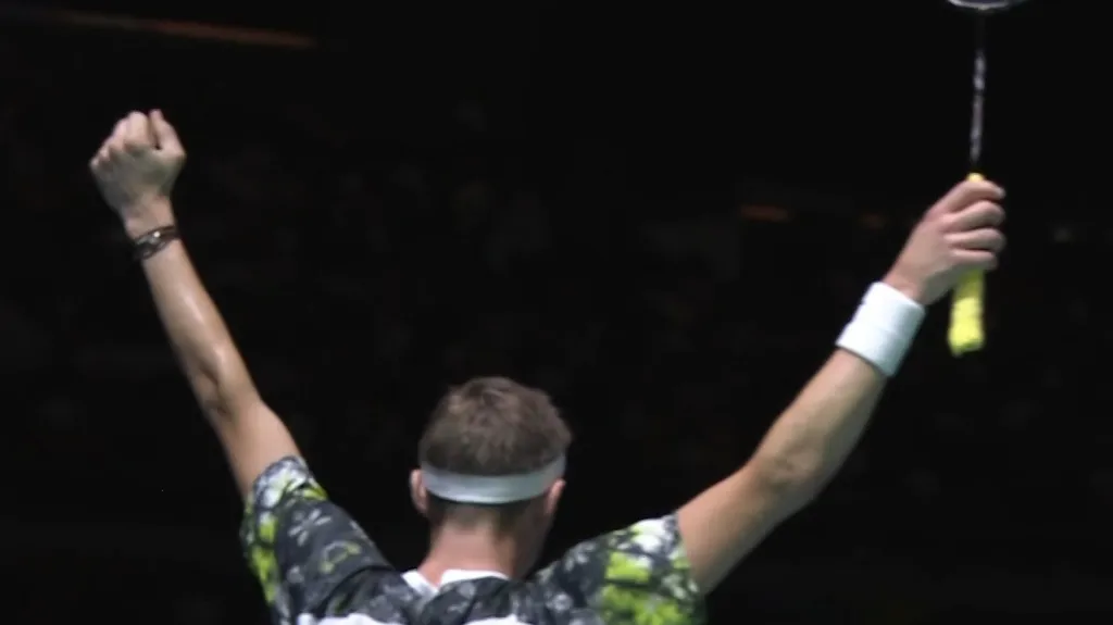 Axelsen a Jamagučiová ovládli MS v badmintonu
