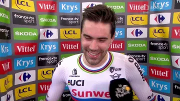 Dumoulin: Tohle je fakt bláznivé