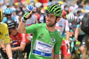 Mark Cavendish