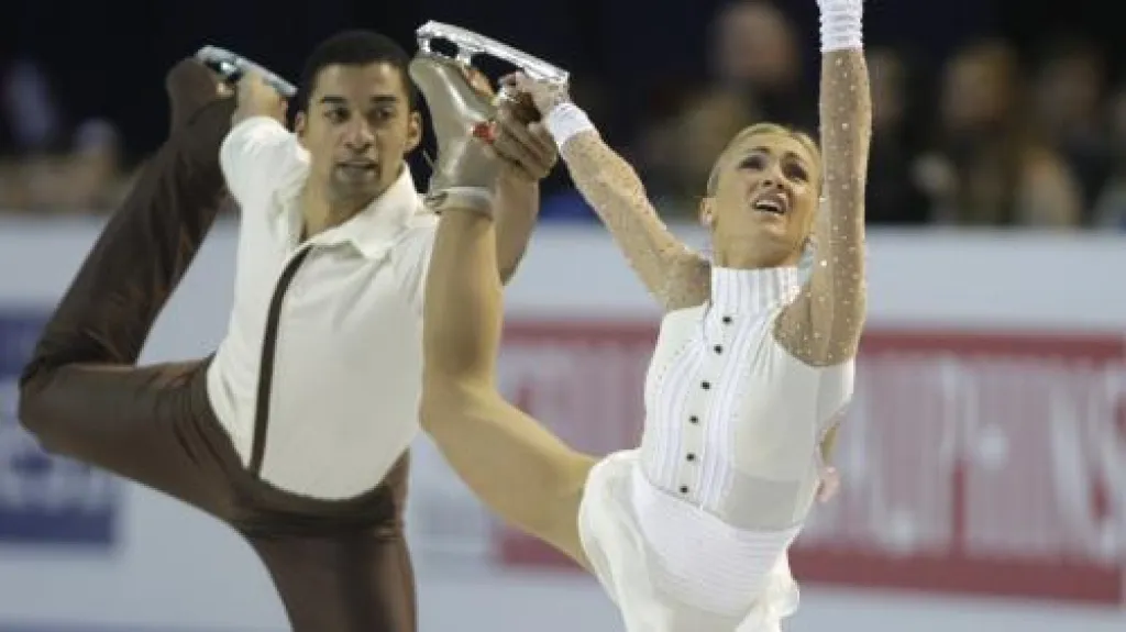 Aljona Savchenková a Robin Szolkowy