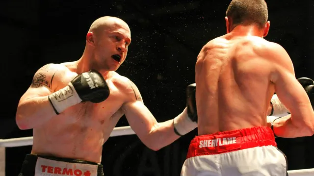 Konečný prozatímním mistrem světa