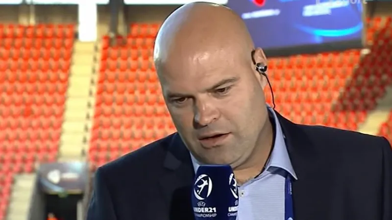 Dovalil: Je pro mě zklamání, jak jsme hráli v druhé půli. Remízu jsme udržet mohli