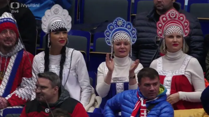 Sestřih utkání USA – Rusko