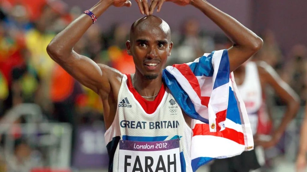 Mo Farah