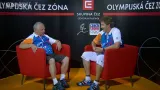 Rozhovor Jaromíra Bosáka: Jaroslav Pollert st. nejen o kanálu v Riu