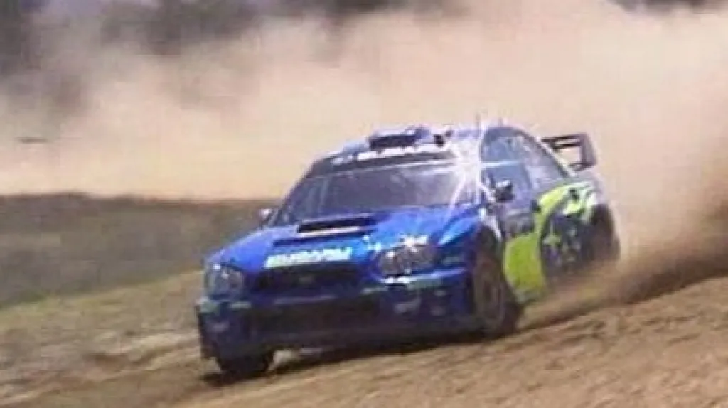 Subaru Impreza WRC