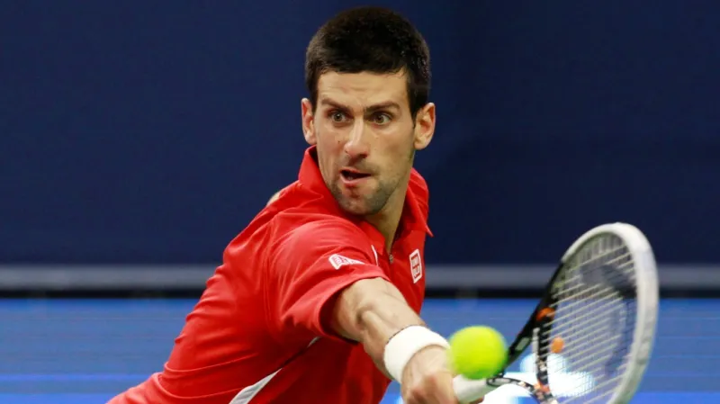 Novak Djokovič