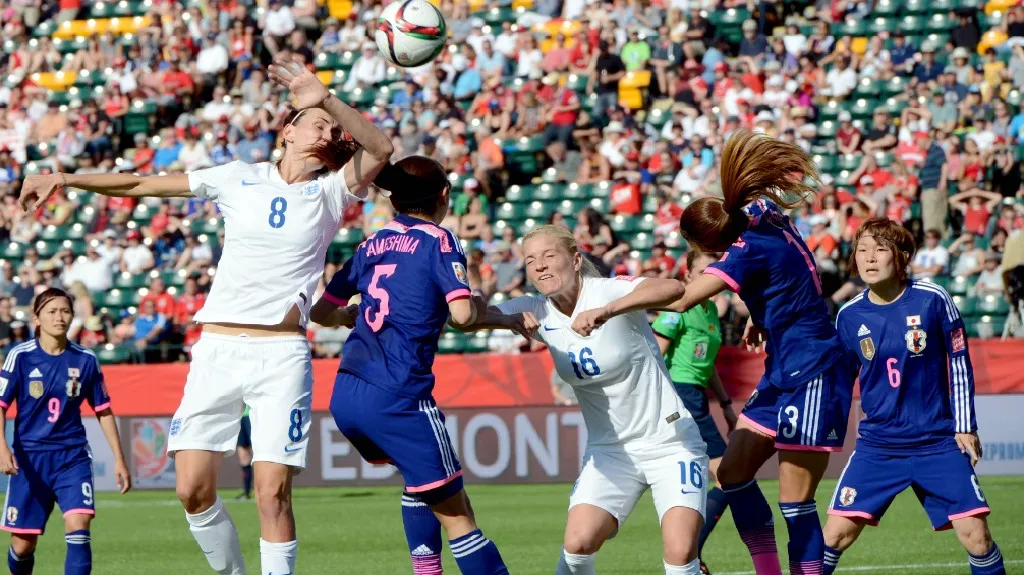 Sestřih utkání Japonsko - Anglie