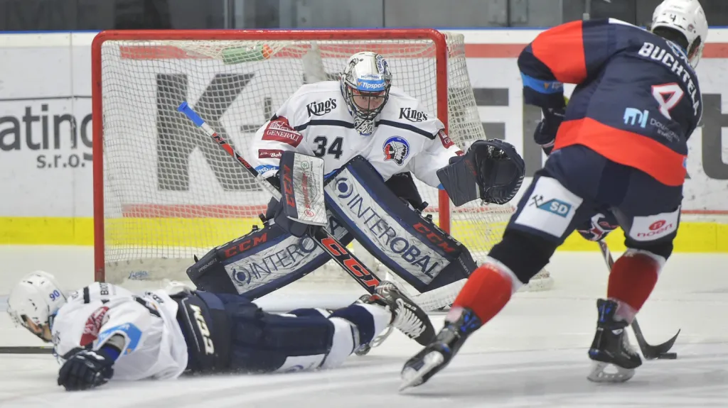 Utkání Plzeň - Chomutov