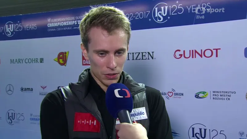 Březina: Jsem hodně zklamaný, snad si to aspoň užilo publikum