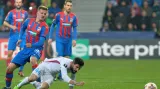 Sestřih utkání Viktoria Plzeň - FCSB