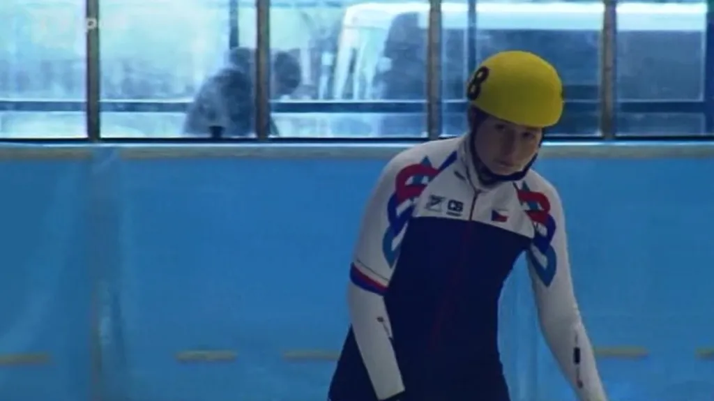 Novotná se vrací k shorttracku, zkusí štěstí na mistrovství Evropy