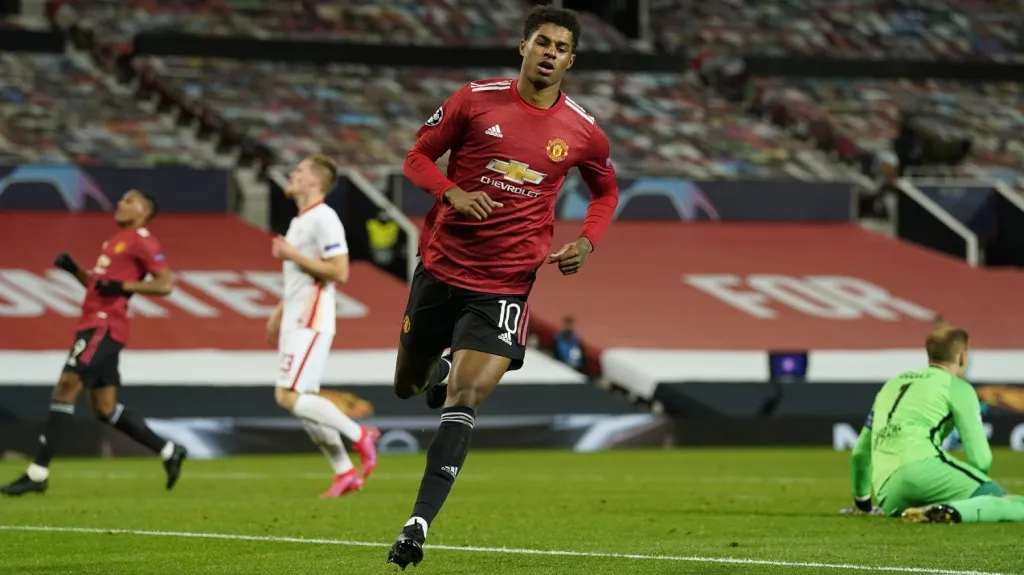 Marcus Rashford