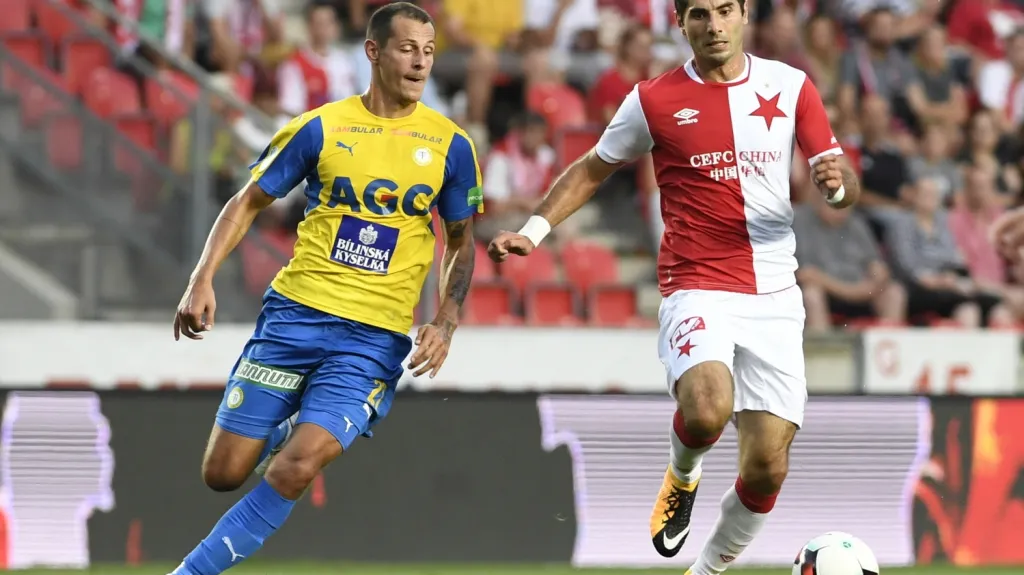 Halil Altintop v dresu Slavie