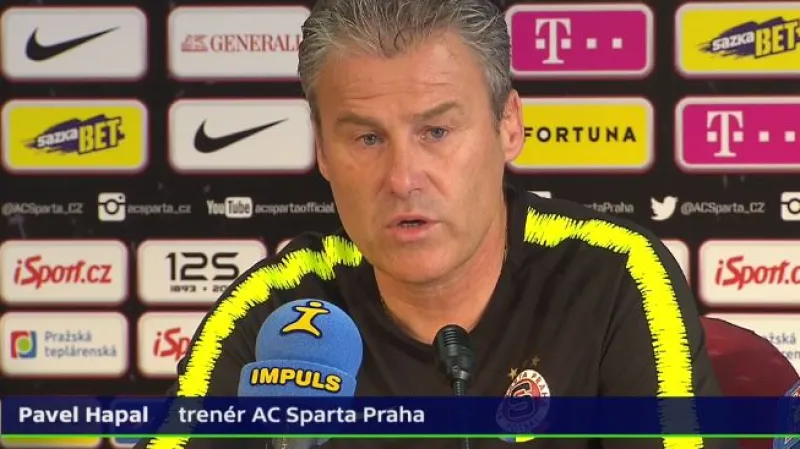 Sparta je připravená na sezonu, ale nedává góly