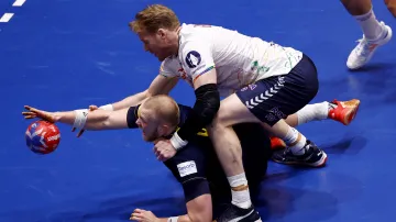 Sestřih utkání Norsko – Švédsko