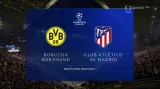 Sestřih utkání Borussia Dortmund – Atlético Madrid