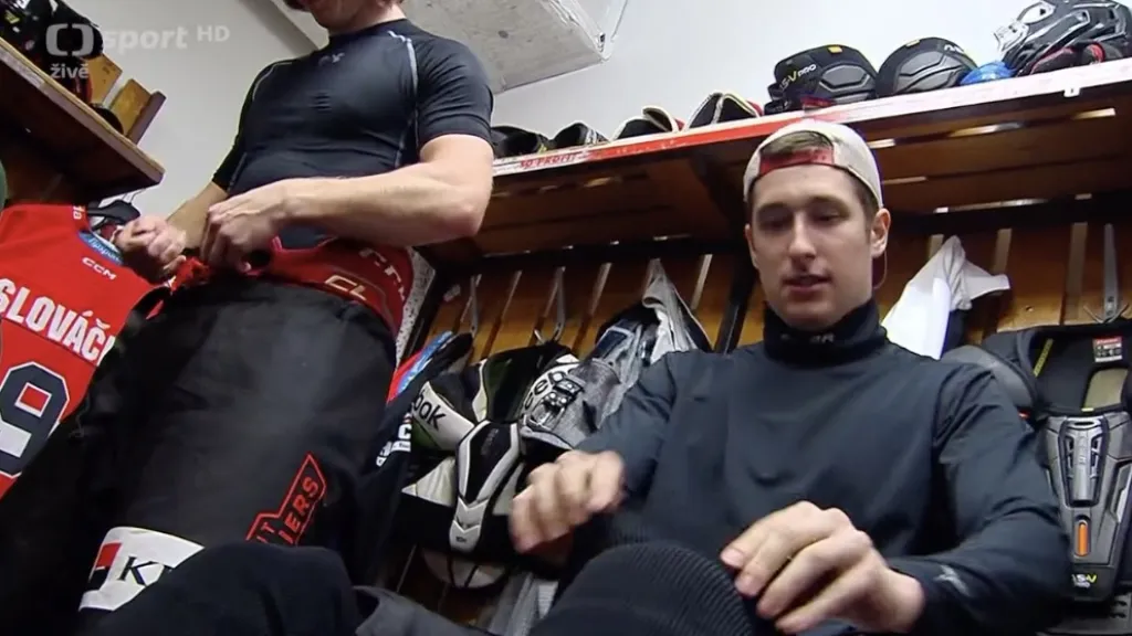 Univerzitní hokejisté