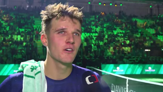 Menšík: Nepamatuji, kdy jsem naposledy hrál tak brzy ráno