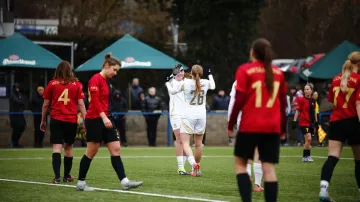 Sestřih utkání FC Praha – Sparta Praha