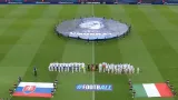 Sestřih utkání Slovensko – Itálie
