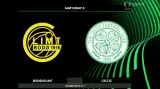 Sestřih utkání Bodö/Glimt - Celtic Glasgow