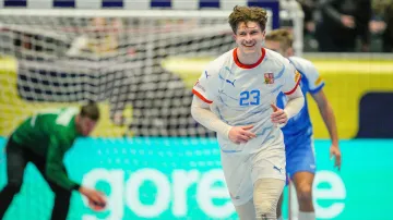 Sestřih utkání Česko – Ukrajina