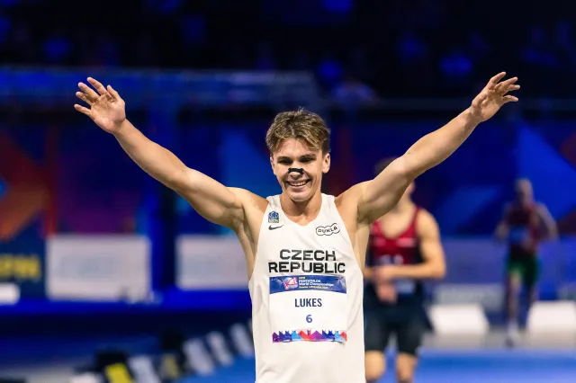 Lukeš vybojoval na MS v moderním pětiboji bronz