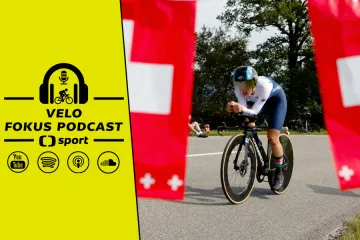 Velo fokus podcast (24. 9. 2024)