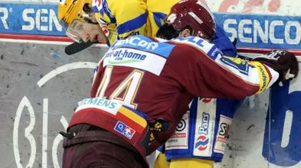 Utkání Sparta - Zlín