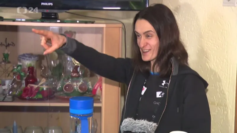 Sáblíková den před MS. Martina jezdí tak, jak jsem možná ještě neviděl, říká Novák