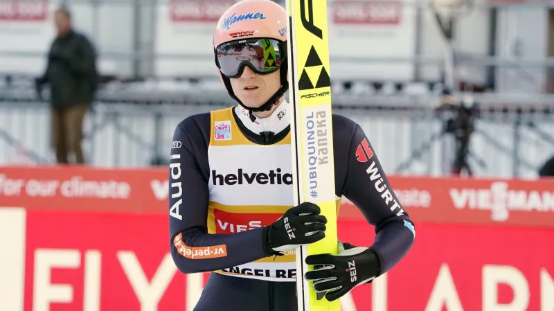 Geiger se po vítězství v Titisee-Neustadtu vrátil do čela SP